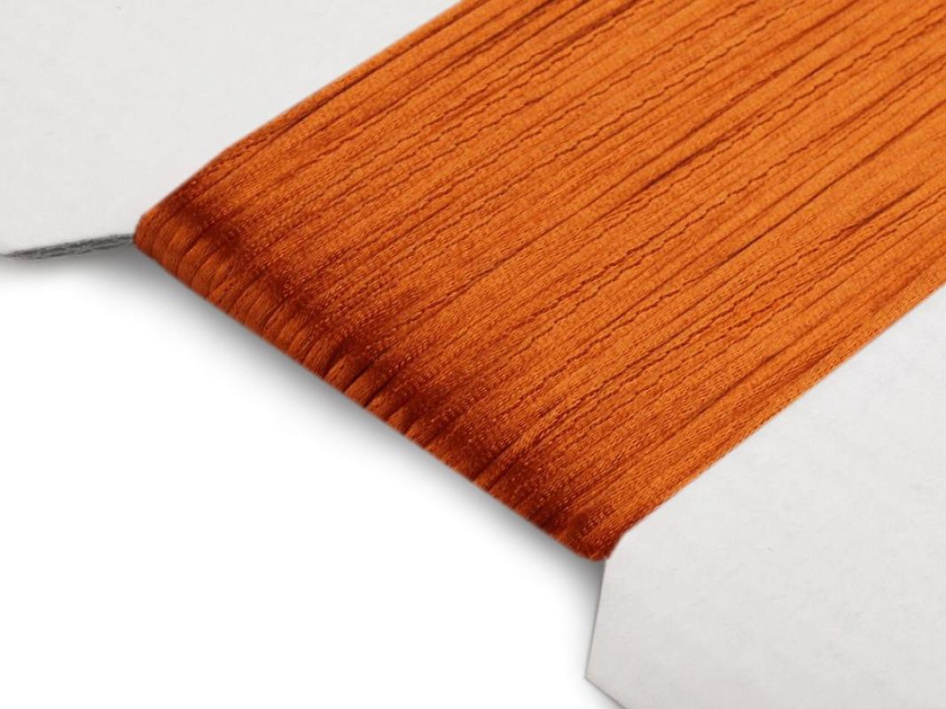 Satinschnur Ø1 mm rost